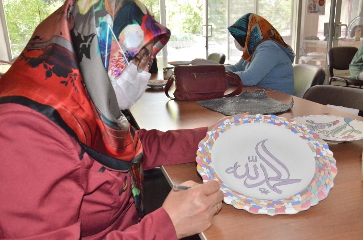 Elbistan&rsquo;da &ccedil;ini kursu a&ccedil;ıldı