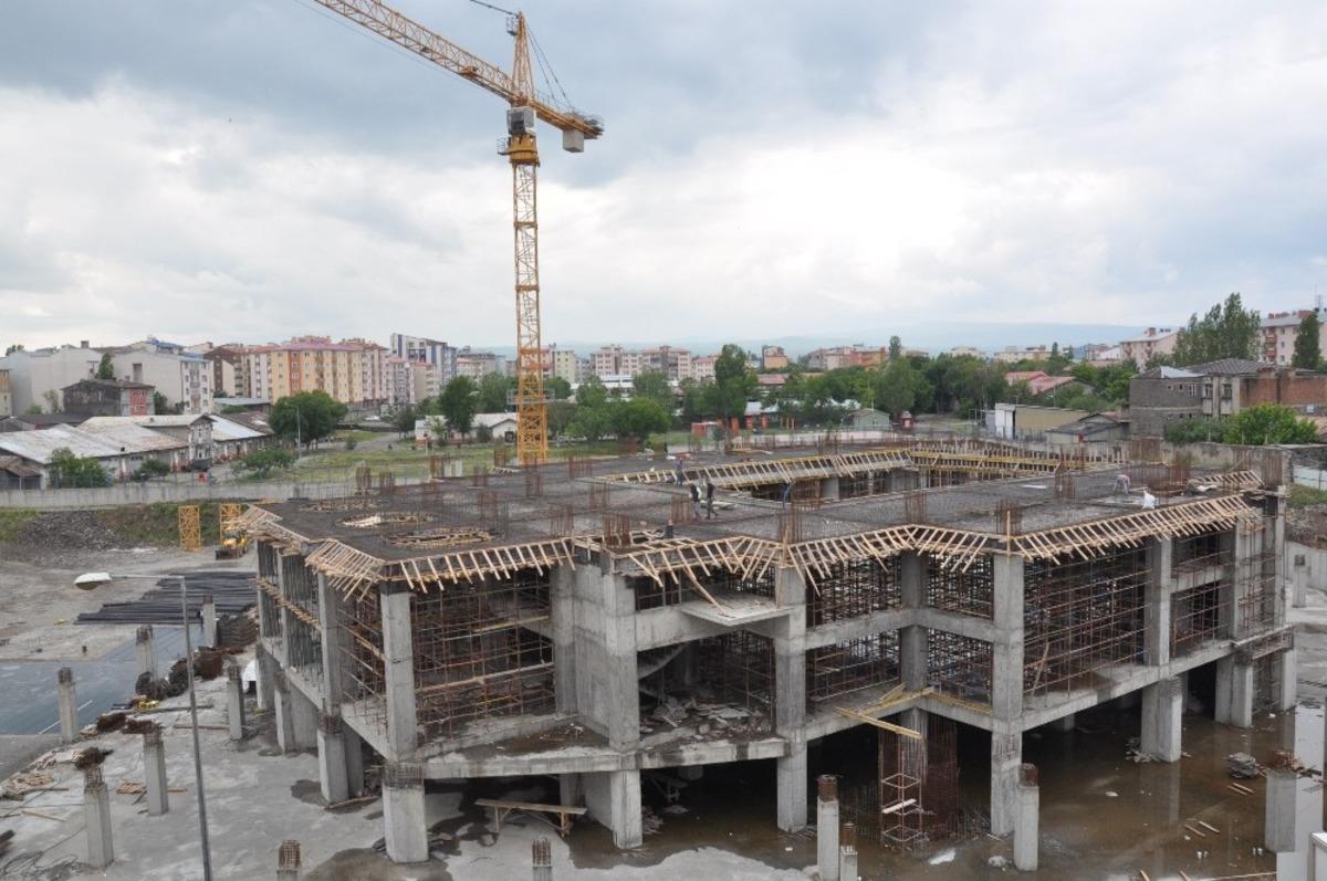 Sultan Alparslan K&uuml;lliyesi&rsquo;nde yoğun &ccedil;alışma