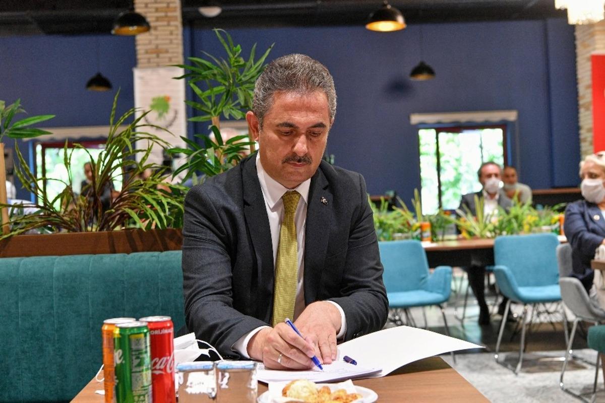 Mamak&rsquo;ta 13 eser hizmete girdi