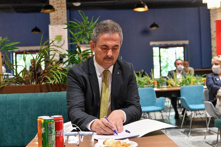 Mamak’ta 13 eser hizmete girdi G1