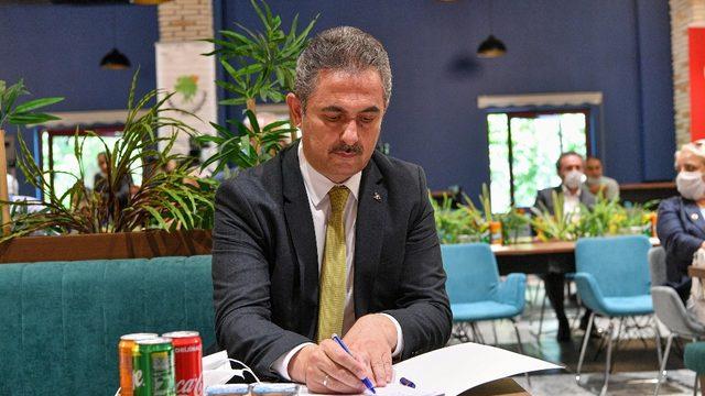 Mamak’ta 13 eser hizmete girdi