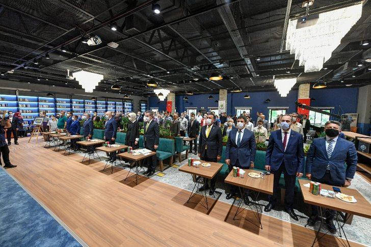 Mamak’ta 13 eser hizmete girdi G2