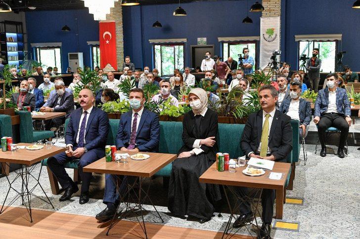 Mamak’ta 13 eser hizmete girdi G4