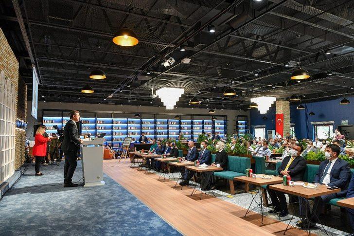 Mamak’ta 13 eser hizmete girdi G5