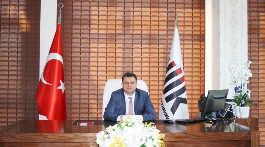 T&Uuml;İK B&ouml;lge M&uuml;d&uuml;rl&uuml;ğ&uuml;&rsquo;ne Aydınlı M&uuml;d&uuml;r