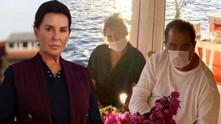 İbrahim Tatlıses'e eski eşi Perihan Savaş'tan sert tepki