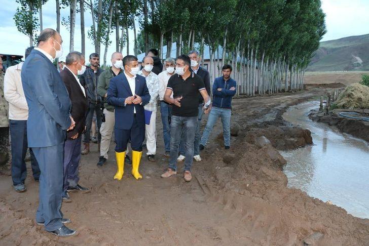 Kaymakam Mehmetbeyoğlu: “Kırkpınar Mahallemizdeki yaraları saracağız” G2