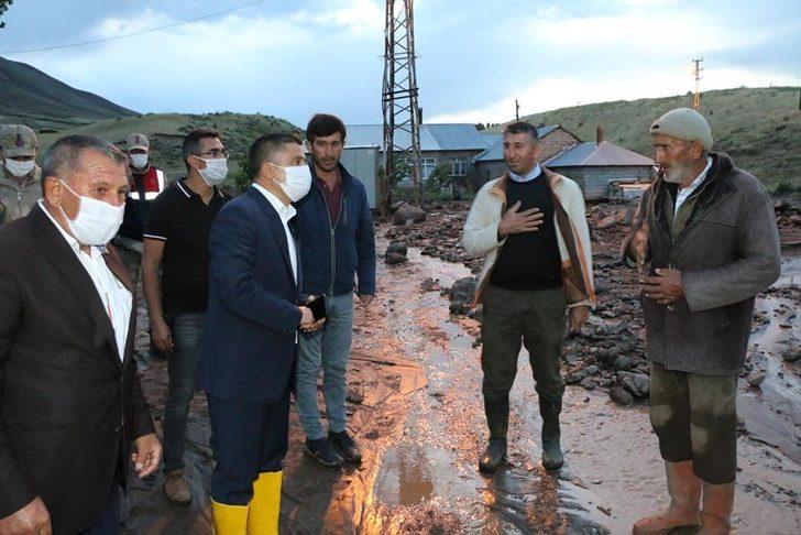 Kaymakam Mehmetbeyoğlu: “Kırkpınar Mahallemizdeki yaraları saracağız” G3