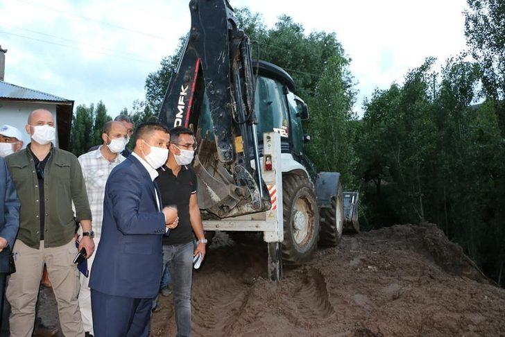 Kaymakam Mehmetbeyoğlu: “Kırkpınar Mahallemizdeki yaraları saracağız” G4