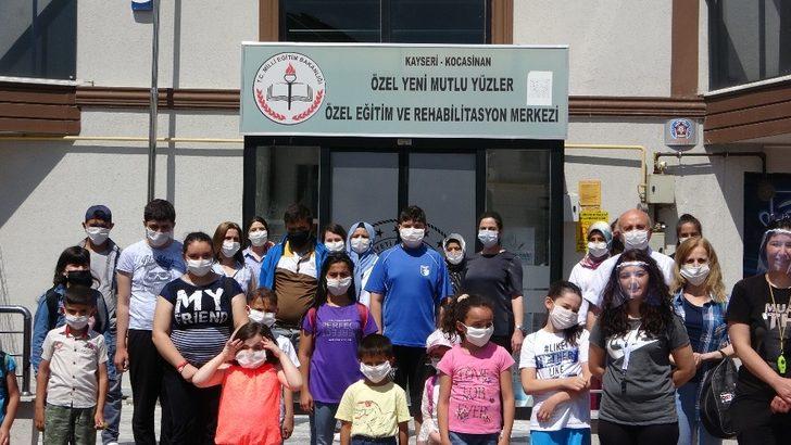 Engelliler ve ailelerinin yüzünü güldüren proje G2