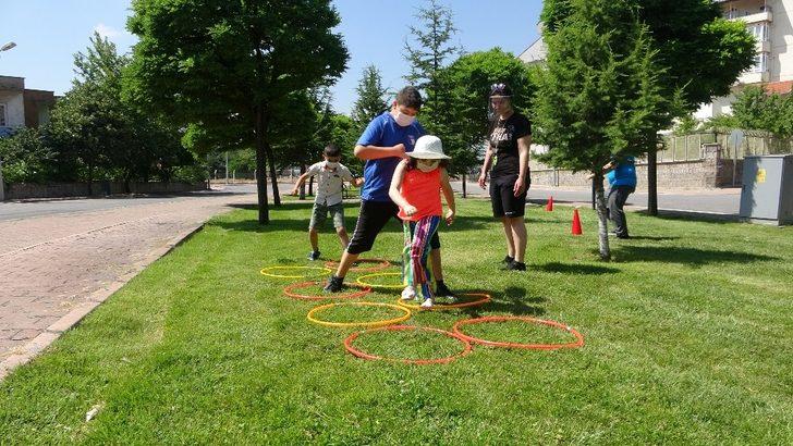Engelliler ve ailelerinin yüzünü güldüren proje G3