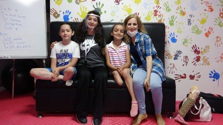 Engelliler ve ailelerinin yüzünü güldüren proje G4