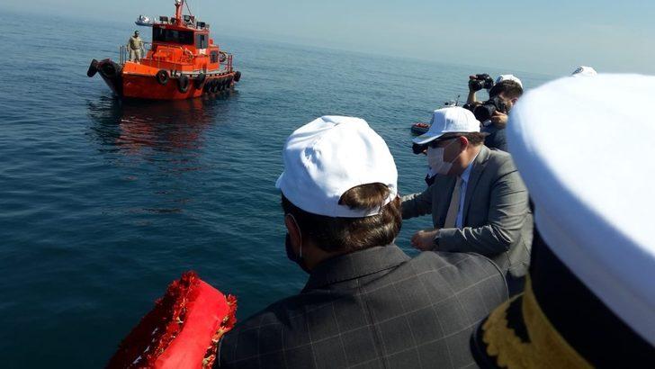 Zonguldak’ta Denizcilik ve Kabotaj Bayramı kutlamaları G3