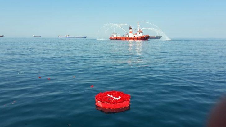 Zonguldak’ta Denizcilik ve Kabotaj Bayramı kutlamaları G4