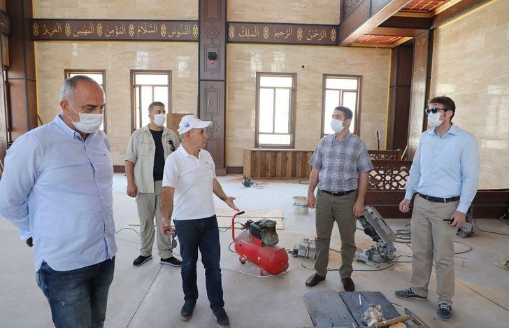 Büyükçekmece bir camiye daha kavuşuyor G3