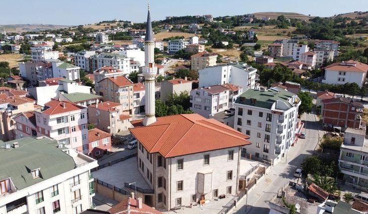 Büyükçekmece bir camiye daha kavuşuyor G4