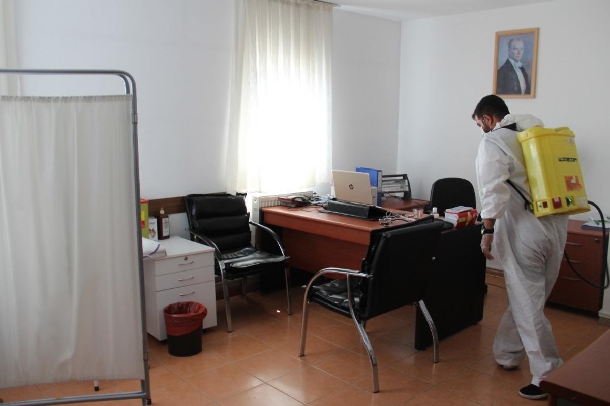 &Ccedil;ankaya&rsquo;da pandemi m&uuml;cadelesi s&uuml;r&uuml;yor