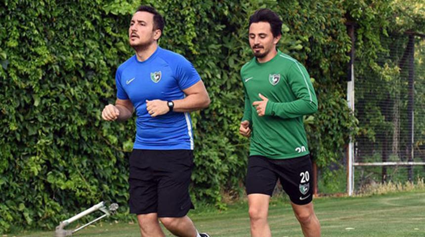 Denizlispor'da Recep Niyaz sevinci