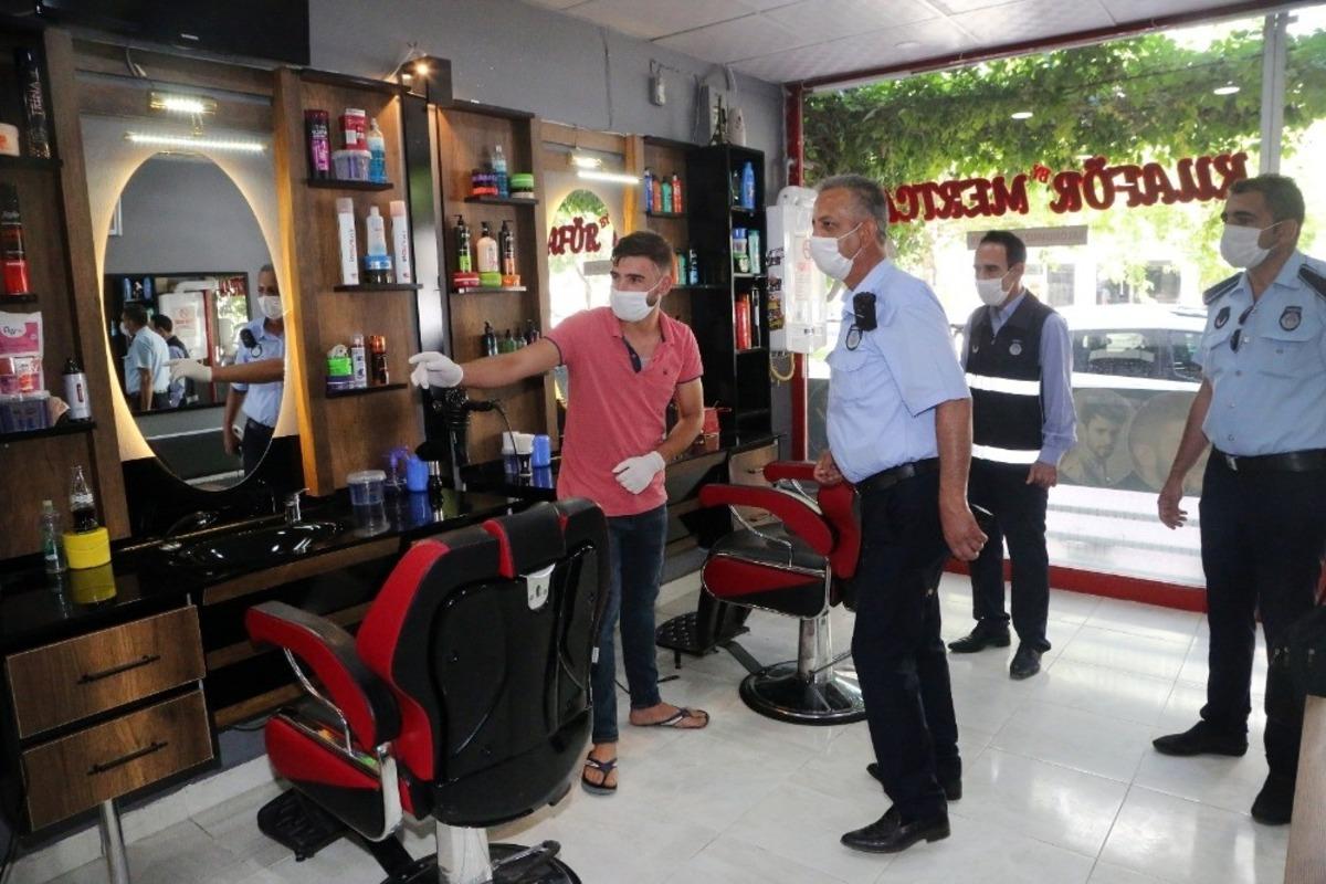 Elazığ&rsquo;da zabıta  ekipleri denetim yaptı