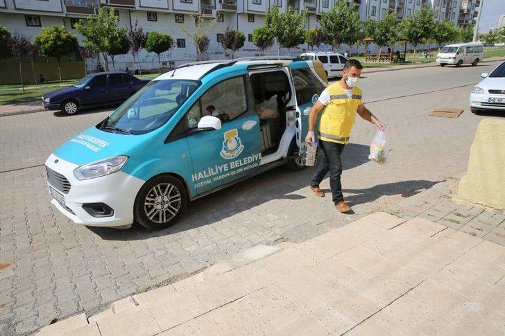 Aşlar ihtiyaç sahipleri için pişiyor G2