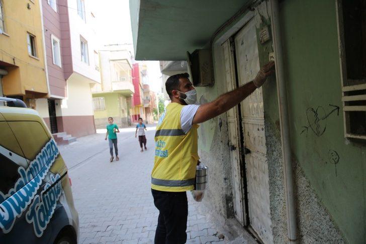 Aşlar ihtiyaç sahipleri için pişiyor G3