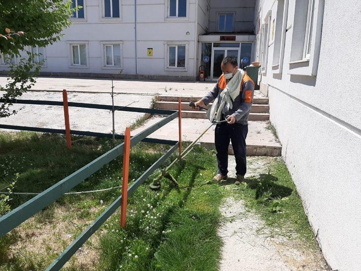 Yurtlarda karantinanın ardından tadilat başladı G1