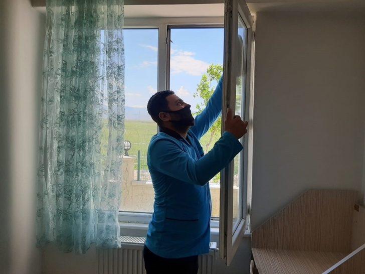 Yurtlarda karantinanın ardından tadilat başladı G4