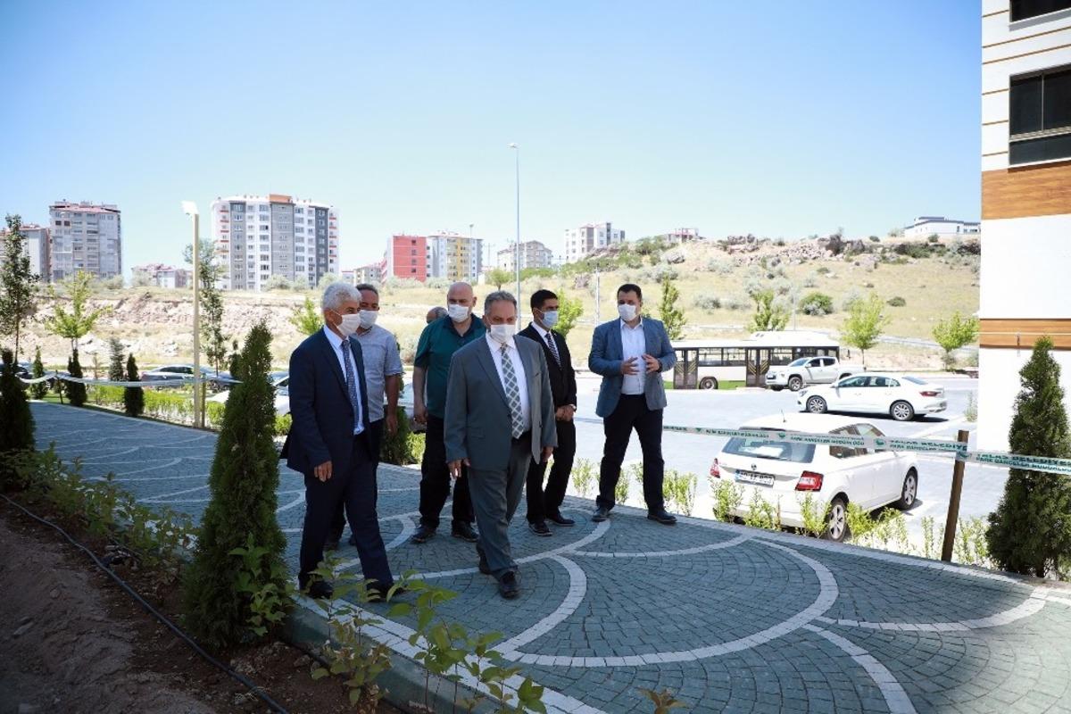 Yeşil Yol&rsquo;da 1. Etap tamam