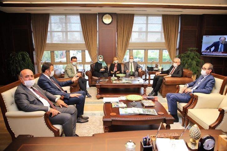 Başkan Ulutaş, Ankara’dan Kaş’a müjdelerle döndü G2