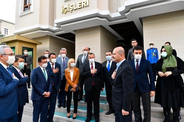 Başkan Ulutaş, Ankara’dan Kaş’a müjdelerle döndü G5