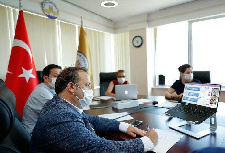 Trakya Üniversitesi TÜBİTAK Başkanı Mandal’ın yer aldığı programa katıldı G2