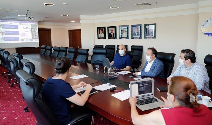 Trakya Üniversitesi TÜBİTAK Başkanı Mandal’ın yer aldığı programa katıldı G3