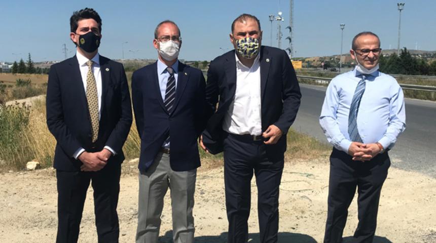 Fethi Pekin: Fenerbahçemiz tertemizdir