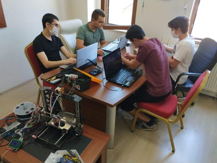 Liseler arası İHA yarışmasında Denizli derece aldı G1