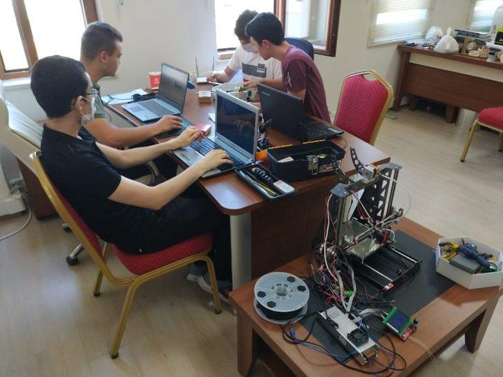 Liseler arası İHA yarışmasında Denizli derece aldı G2