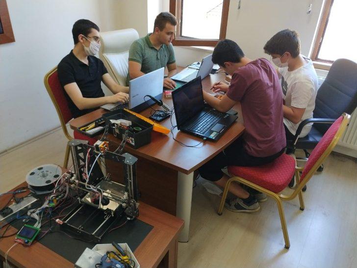 Liseler arası İHA yarışmasında Denizli derece aldı G3