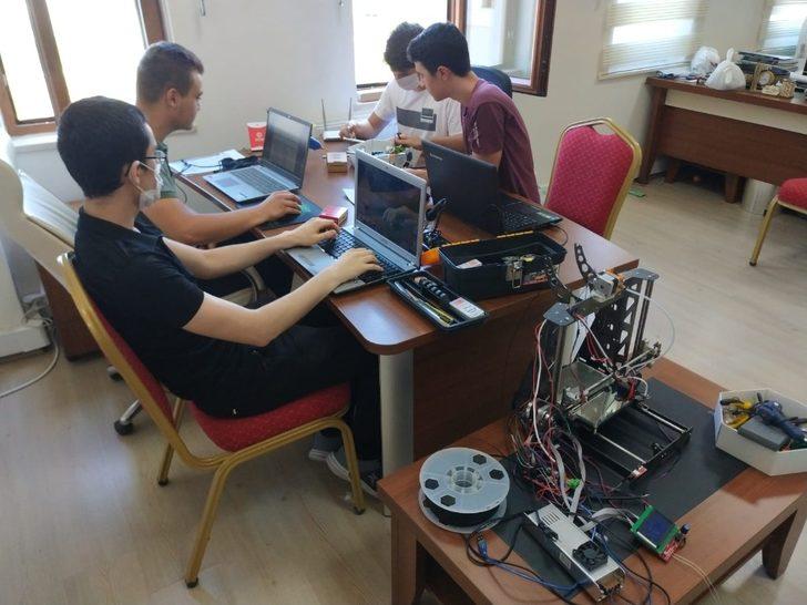 Liseler arası İHA yarışmasında Denizli derece aldı G4