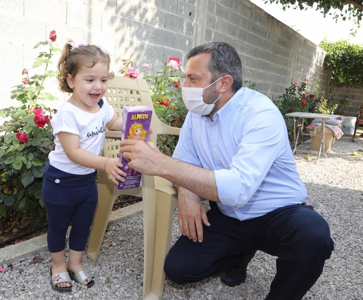 Kocaispir: "İzi olanın y&uuml;z&uuml; olur"