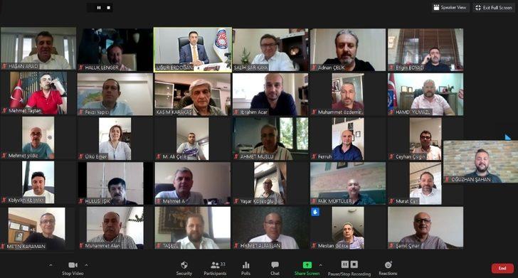 Başkan Erdoğan, elektronik ticarete dikkat çekti G2