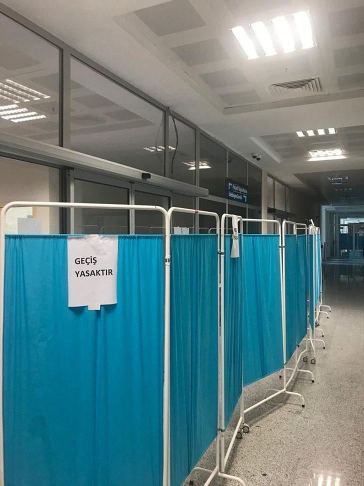 Silvan’da 8 kişide korona çıktı 1 bina karantinaya alındı G4