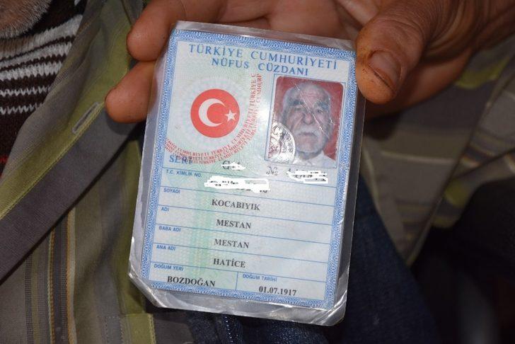 Erdoğan hayranı  103 yaşındaki Mestan Dede, sağlığını alkol ve sigaradan uzak durmaya bağlı olduğunu söyledi G2