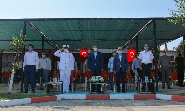 Lapseki’de Kabotaj Bayramı kutlandı G4