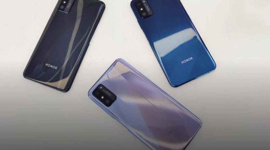 Honor’un yeni orta segment telefonu: Honor X10 Max!