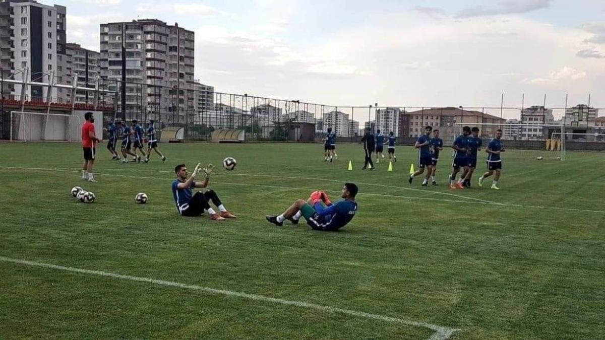 Amed Sportif Faaliyetler TFF&rsquo;nin kararıyla rahatladı