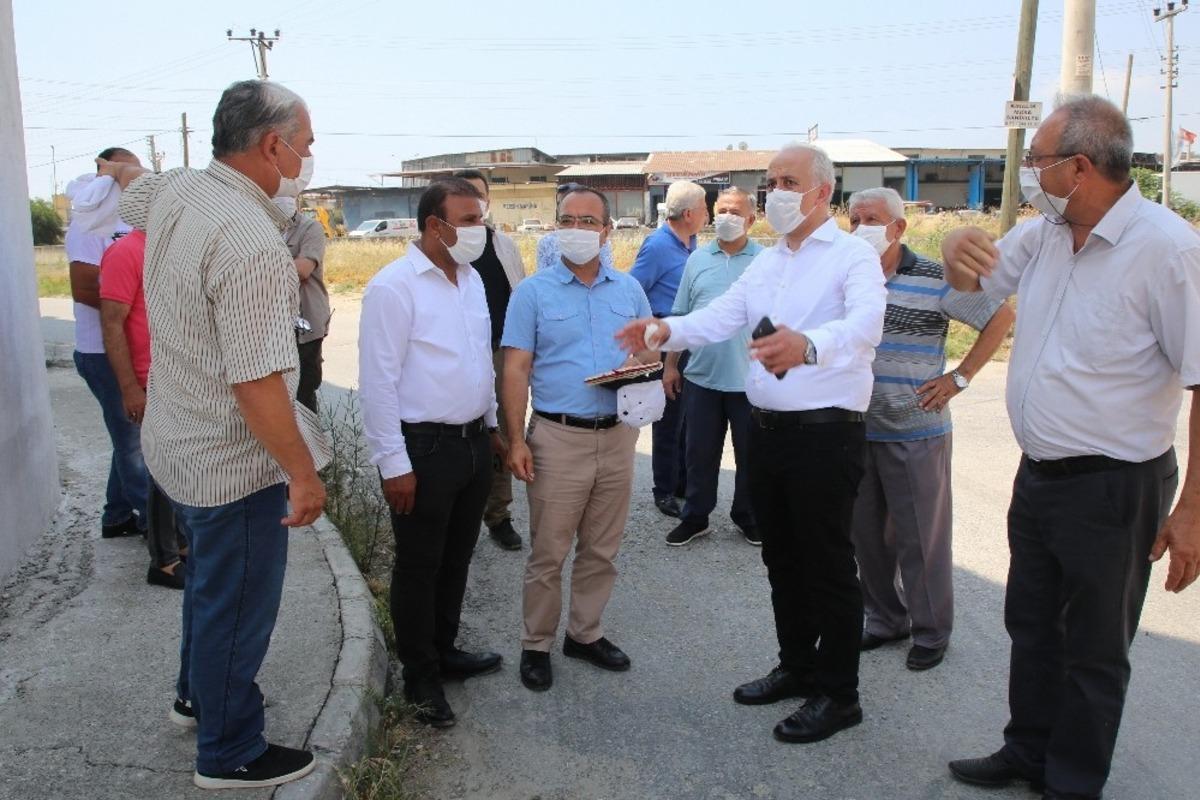 G&uuml;ltak: &ldquo;Akdeniz değişiyor, değişmeye devam edecek&rdquo;