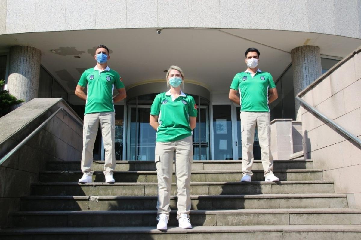 Ak&ccedil;akoca&rsquo;da turizm zabıtası g&ouml;reve başladı