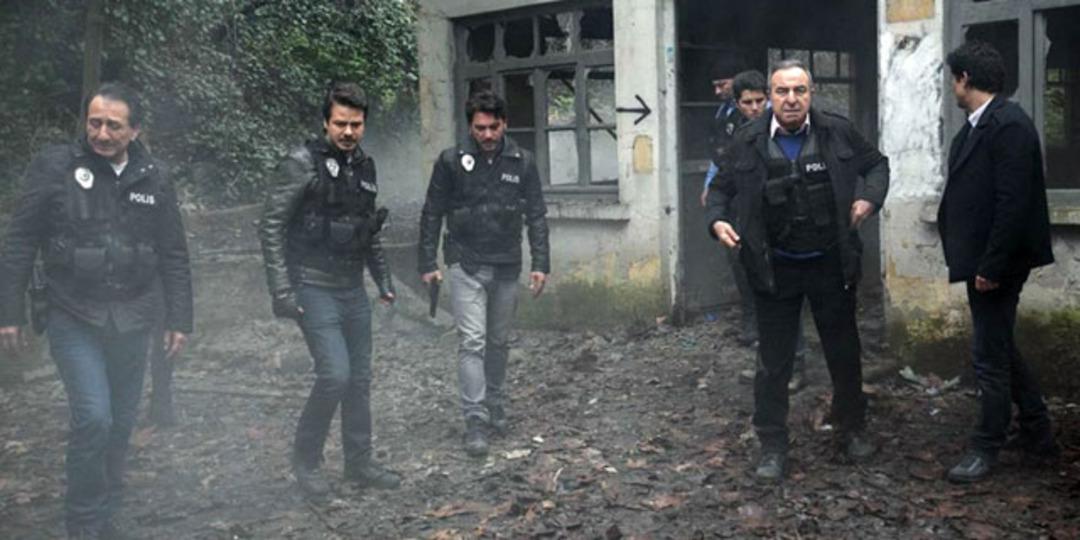 Arka Sokaklar 392. B&ouml;l&uuml;m Fotoğrafları