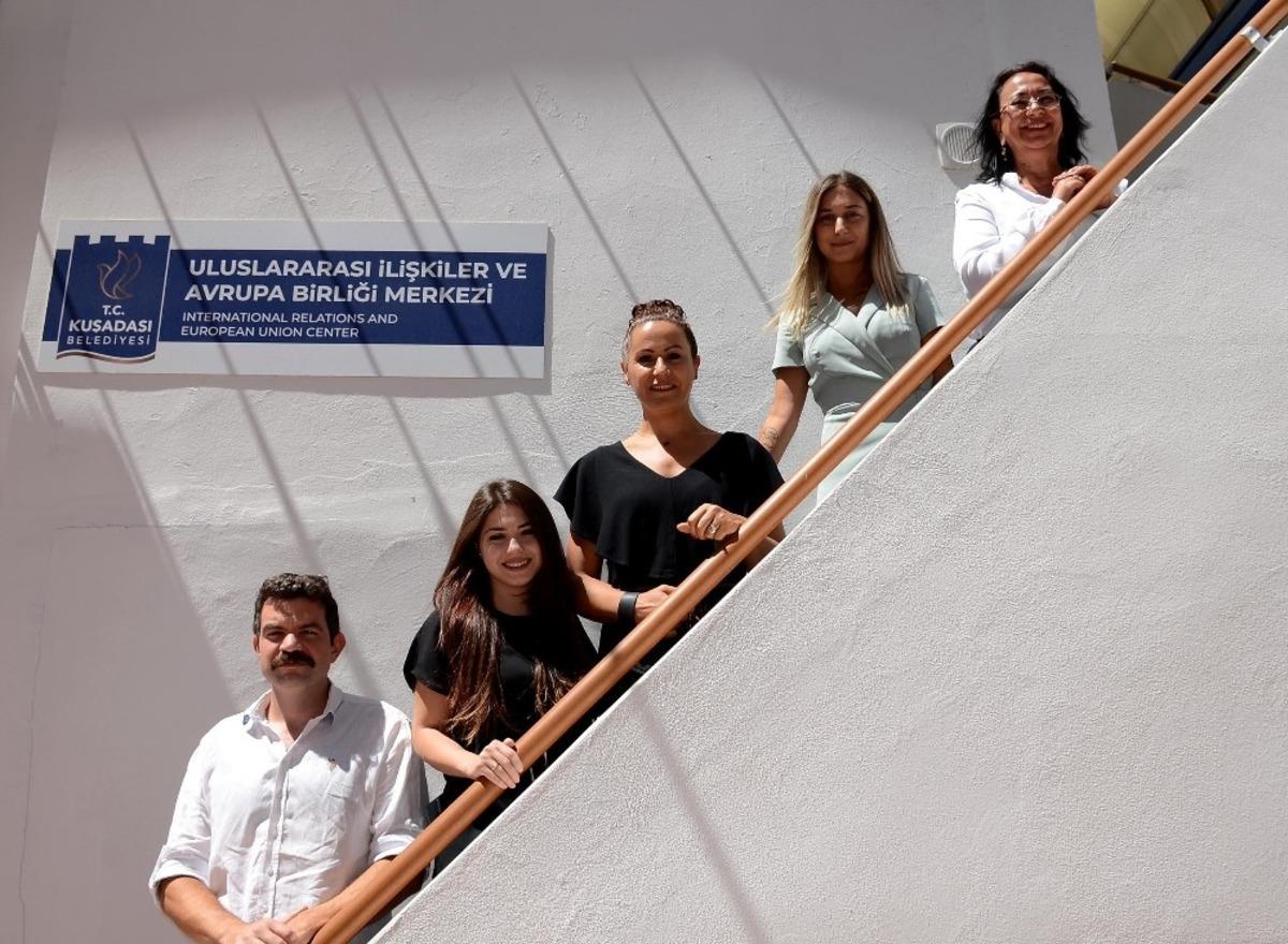 Kuşadası Belediyesi Haziran ayında &uuml;&ccedil; projeye destek verdi