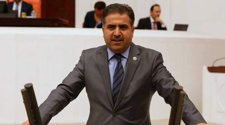 Milletvekili Fırat, TBMM AK Parti Grup Yönetim Kurulu üyeliğine seçildi