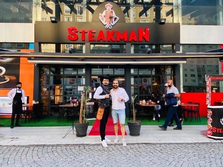 15 yaşında kasaplığa başladı, restoranında Steakman markasını büyütüyor G2